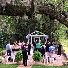 Wedding Secret Garden Orlando